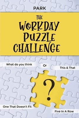 bokomslag The Workday Puzzle Challenge