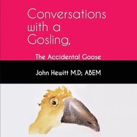 bokomslag Conversations with a Gosling: The Accidental Goose