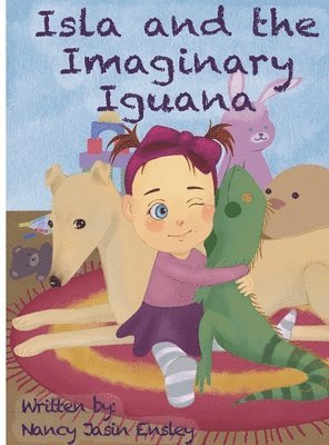 Isla and the Imaginary Iguana