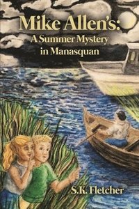 bokomslag Mike Allen's: A Summer Mystery in Manasquan