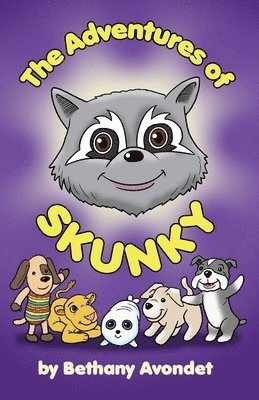 The Adventures of Skunky 1