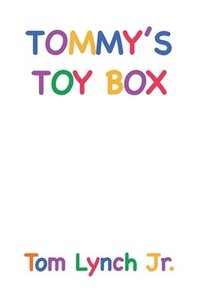 bokomslag Tommy's Toy Box