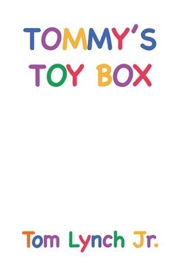 bokomslag Tommy's Toy Box