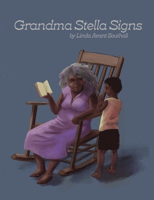 Grandma Stella Signs 1