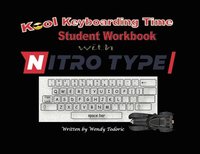 bokomslag Kool Keyboarding Time: Student Workbook with Nitro Type