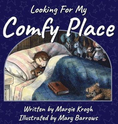 Margie Krogh - Looking for My Comfy Place, Inbunden
