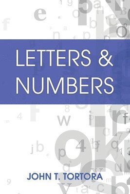 bokomslag Letters & Numbers