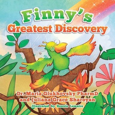 bokomslag Finny's Greatest Discovery