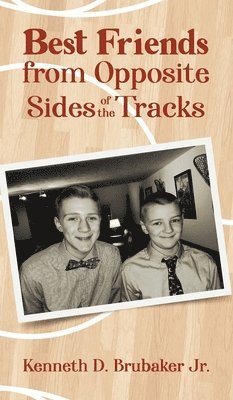 Best Friends from Opposite Sides of the Tracks 1