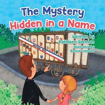 Kathleen Gorman - Mystery Hidden in a Name, Häftad