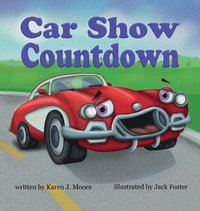 bokomslag Car Show Countdown