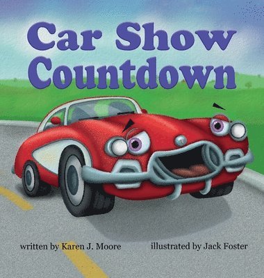 Car Show Countdown 1
