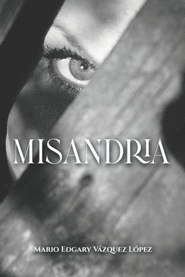 Mario Edgary Vázquez López - Misandria, Häftad. Tillgänglighet: Tillfälligt slut