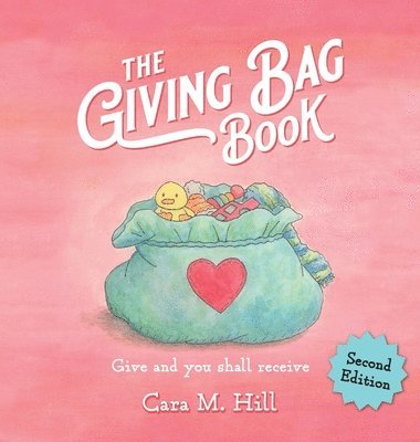 bokomslag Giving Bag Book, Second Edition