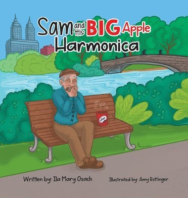 Sam and His Big Apple Harmonica 1