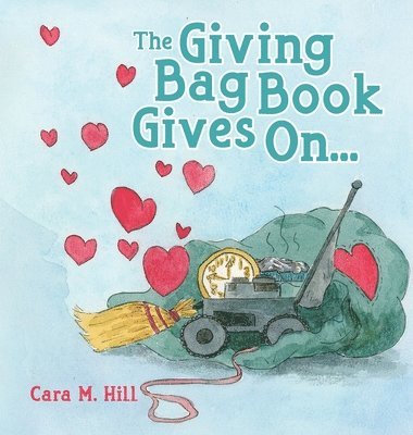 bokomslag Giving Bag Book Gives On...