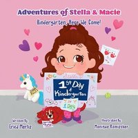 bokomslag Adventures of Stella & Macie