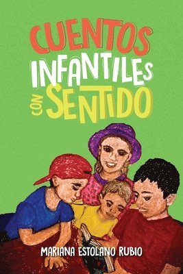 bokomslag Cuentos infantiles con sentido