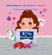 bokomslag Adventures of Stella & Macie