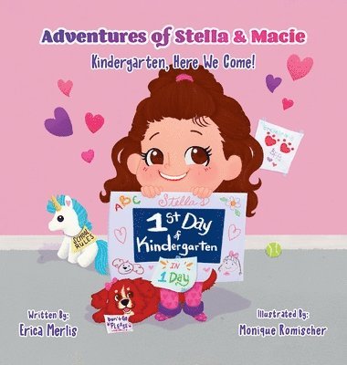 bokomslag Adventures of Stella & Macie