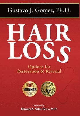 bokomslag Hair Loss, Second Edition