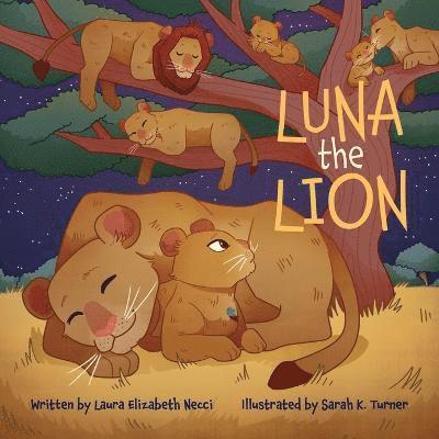 Luna The Lion 1