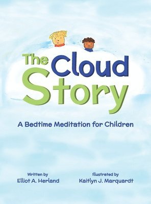 Elliot A Herland - Cloud Story, Inbunden