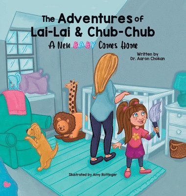 The Adventures of Lai-Lai and Chub-Chub 1