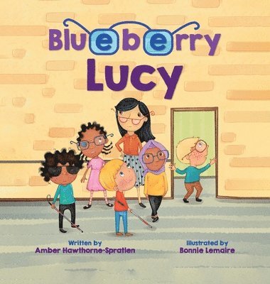 Blueberry Lucy 1