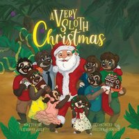 bokomslag Very Sloth Christmas
