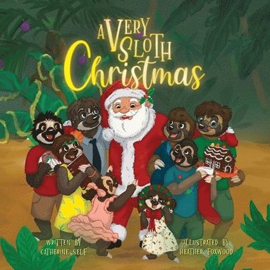 bokomslag Very Sloth Christmas