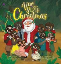 bokomslag Very Sloth Christmas