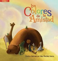 bokomslag Los Colores de la Amistad (Bilingual)