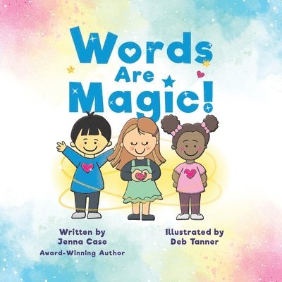 Words Are Magic! 1