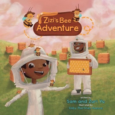 Zizi's Bee Adventure 1