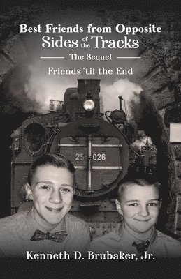 bokomslag Best Friends from Opposite Sides of the Tracks