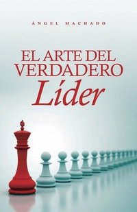 bokomslag arte del verdadero líder