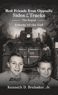 bokomslag Best Friends from Opposite Sides of the Tracks