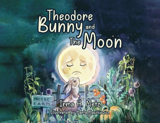 Theodore Bunny and The Moon 1