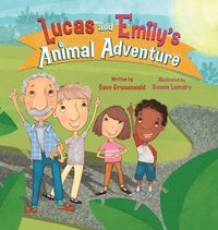 bokomslag Lucas and Emily's Animal Adventure