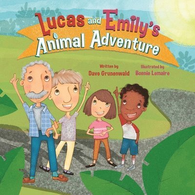 Lucas and Emily's Animal Adventure 1