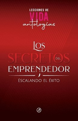 bokomslag Secretos del Emprendedor