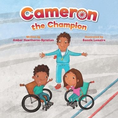 bokomslag Cameron the Champion