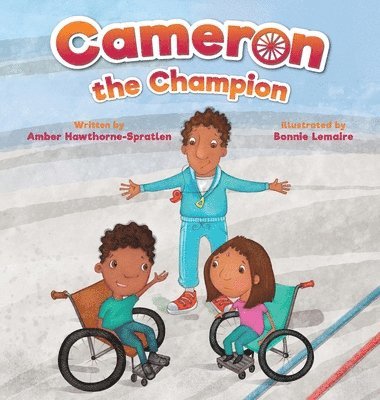 Cameron the Champion 1