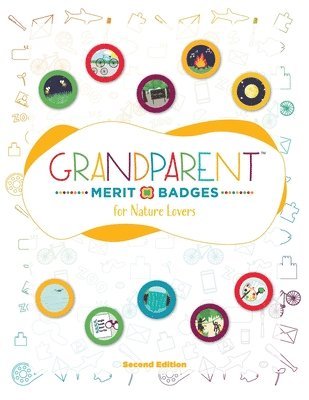 bokomslag Grandparent Merit Badges (TM) for Nature Lovers