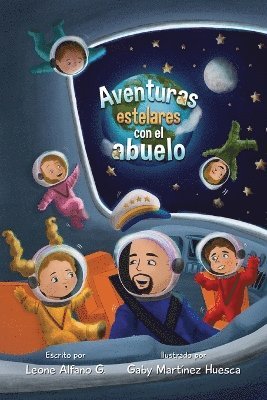 bokomslag Aventuras estelares con el abuelo