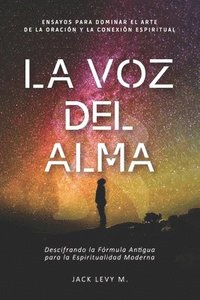 bokomslag La Voz Del Alma