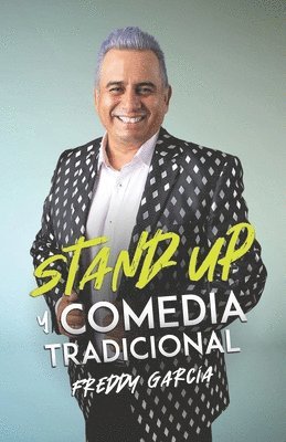 bokomslag Stand-up y comedia tradicional