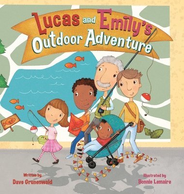 Lucas and Emily's Outdoor Adventure 1