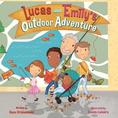 Lucas and Emily's Outdoor Adventure 1